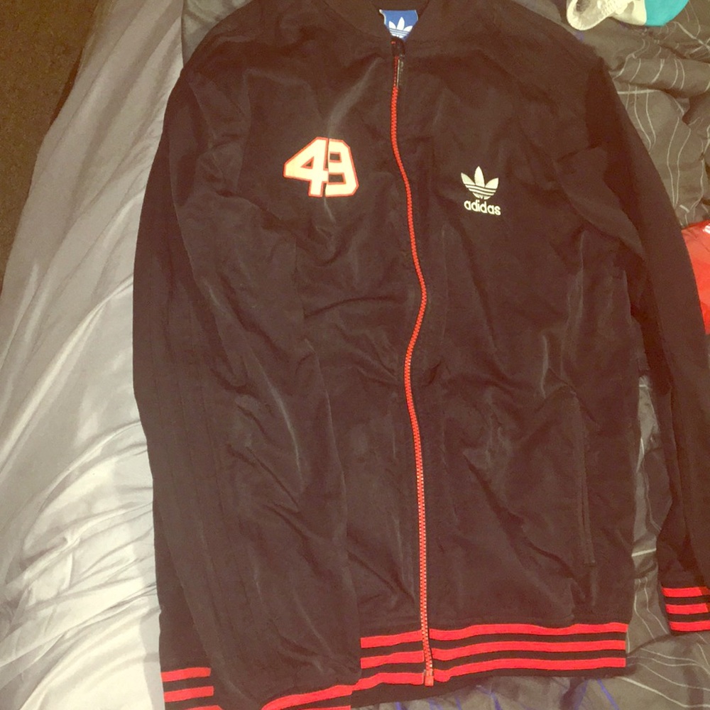 Adidas Track Jacket